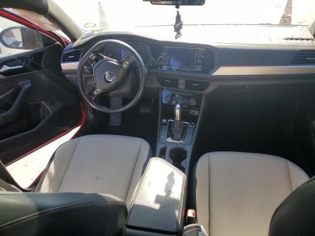  VOLKSWAGEN JETTA 2019 Червоний