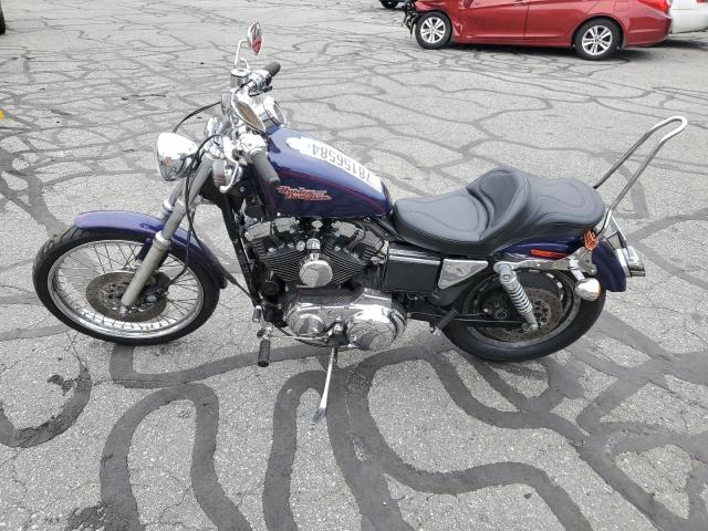 1999 HARLEY-DAVIDSON XL1200 C