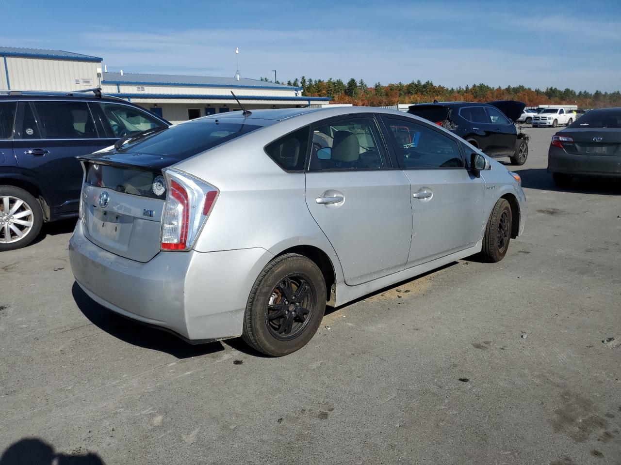 2013 Toyota Prius - Image 3