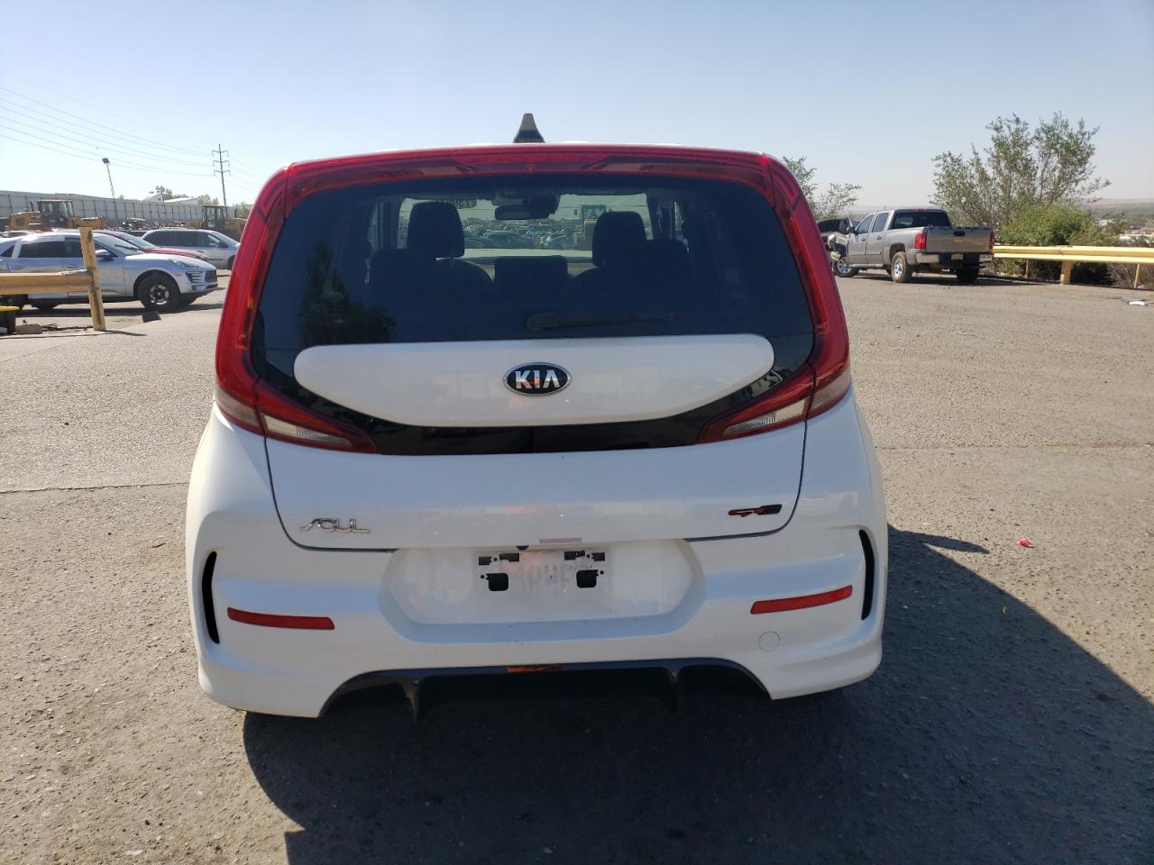 KNDJ63AU6L7713311 2020 Kia Soul Gt Line