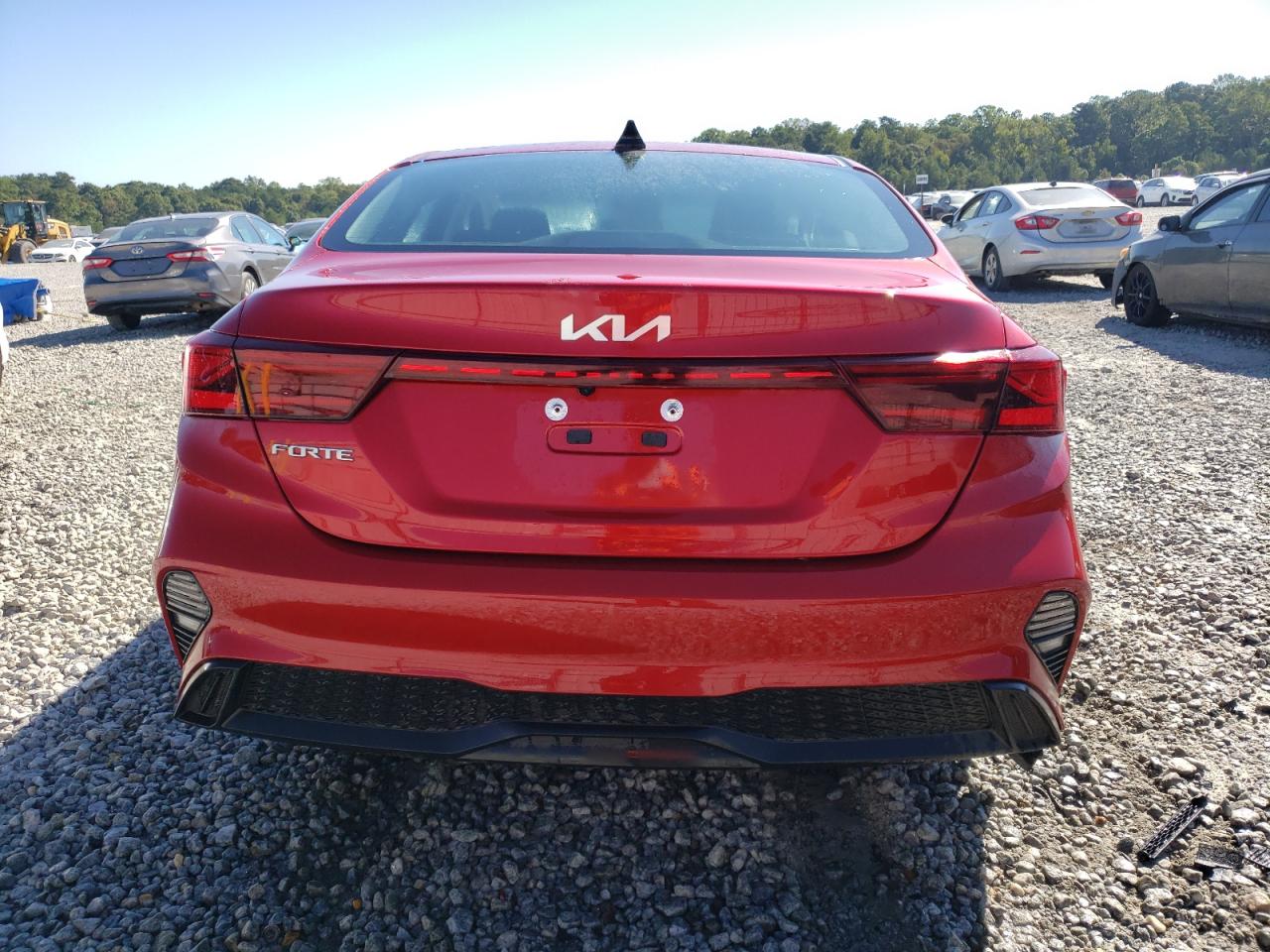 3KPF24AD1RE776056 2024 Kia Forte Lx