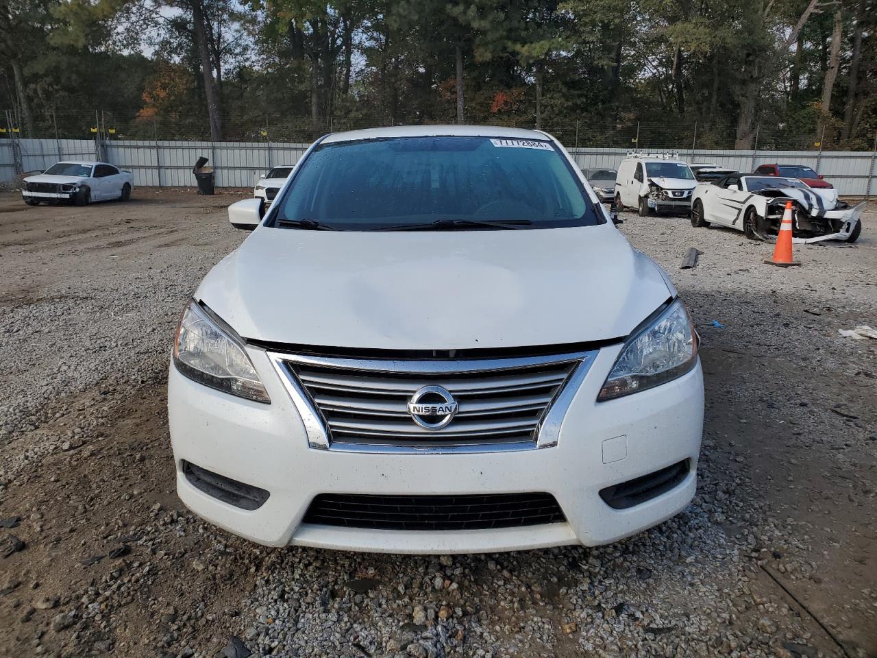 2014 Nissan Sentra - Image 5