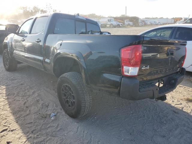  TOYOTA TACOMA 2017 Czarny