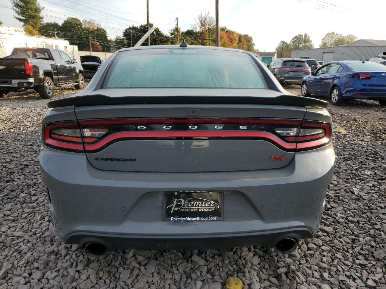 2017 Dodge Charger R/T 392 VIN: 2C3CDXGJ9HH657187 Lot: 73547924