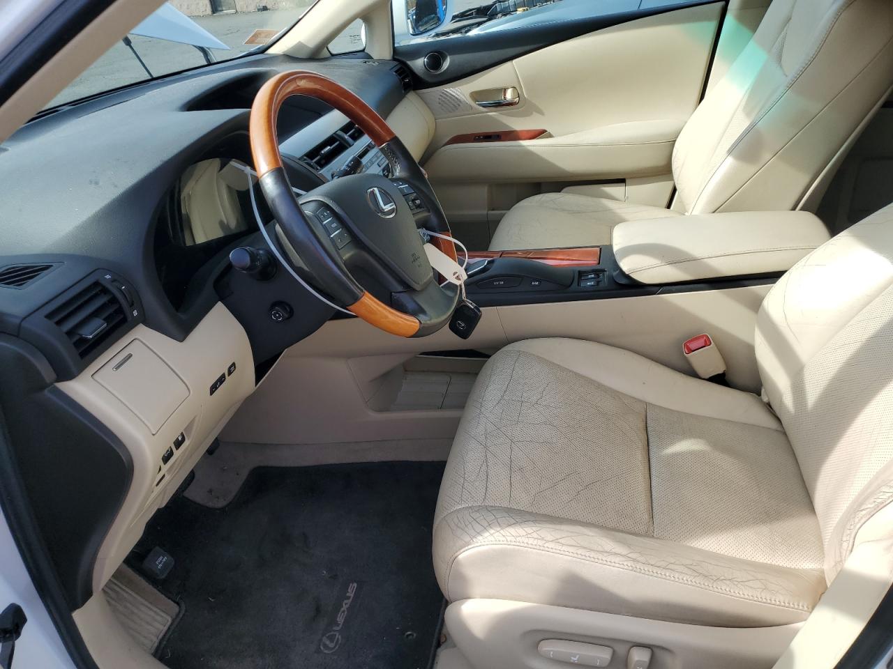 2010 Lexus RX - Image 7