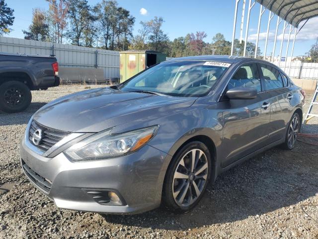  NISSAN ALTIMA 2016 Silver