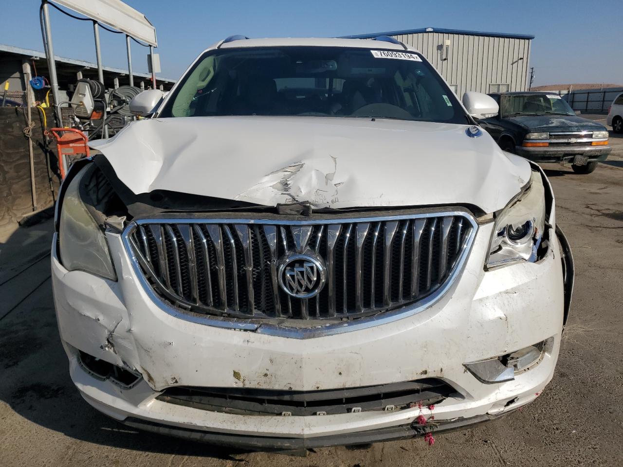 2017 Buick Enclave VIN: 5GAKRCKD4HJ108967 Lot: 76093194