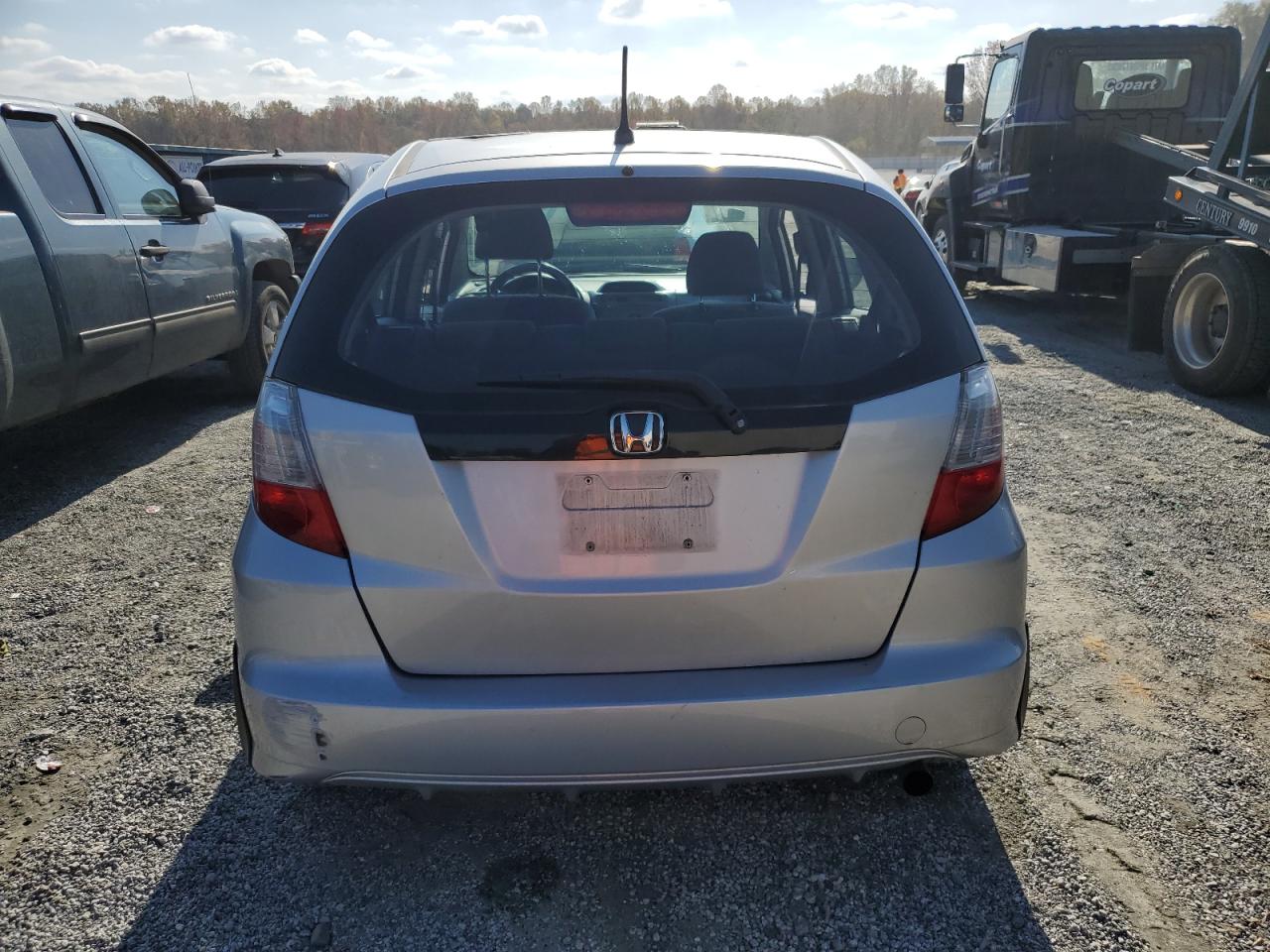 2012 Honda Fit VIN: JHMGE8H36CC020154 Lot: 78388954