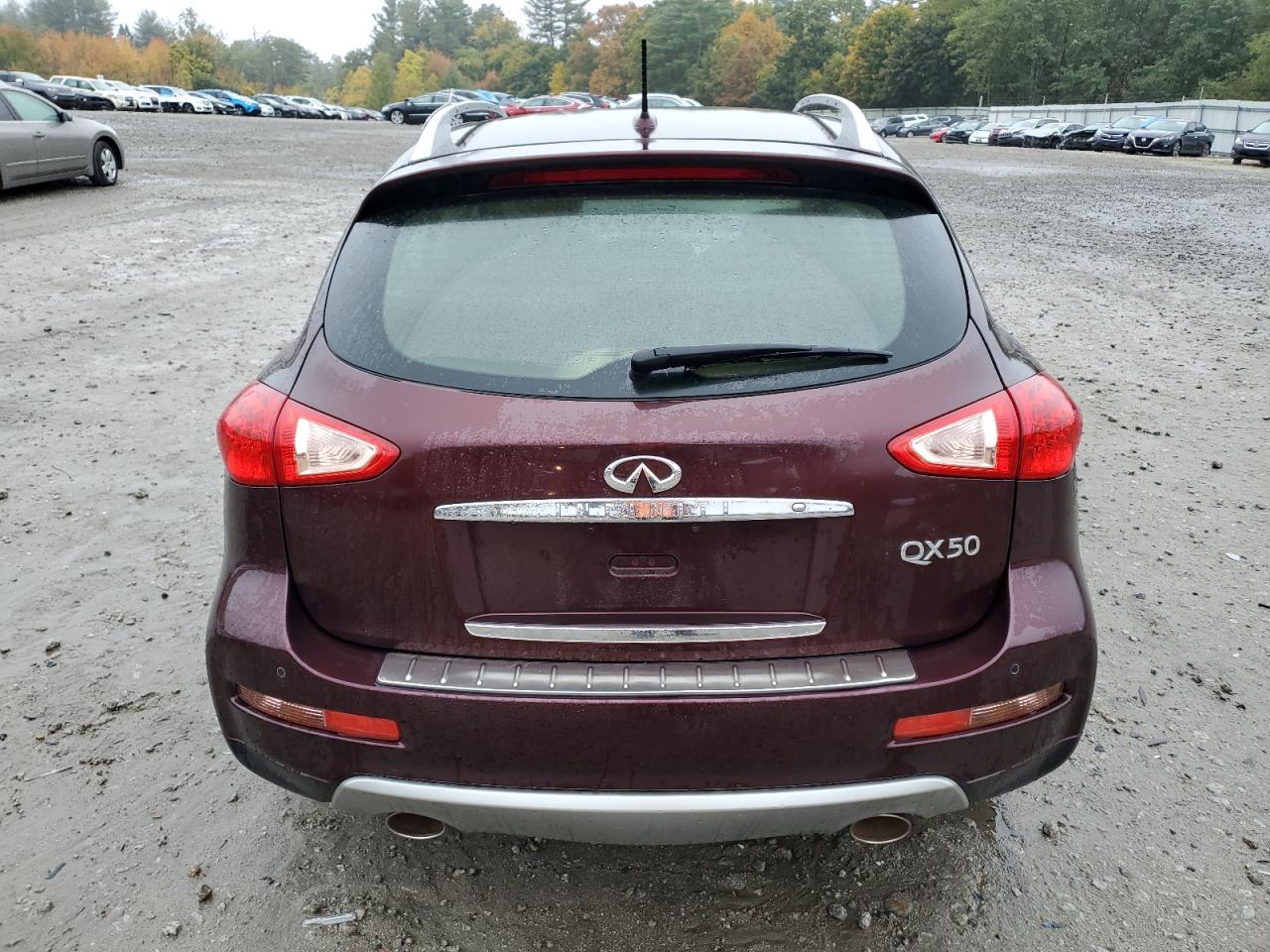 2016 Infiniti Qx50 VIN: JN1BJ0RR9GM270664 Lot: 75977064