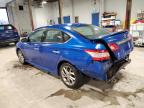 2013 NISSAN SENTRA S for sale at Copart ON - COOKSTOWN