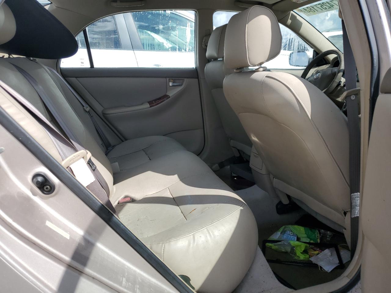 1NXBR32E03Z075430 2003 Toyota Corolla Ce