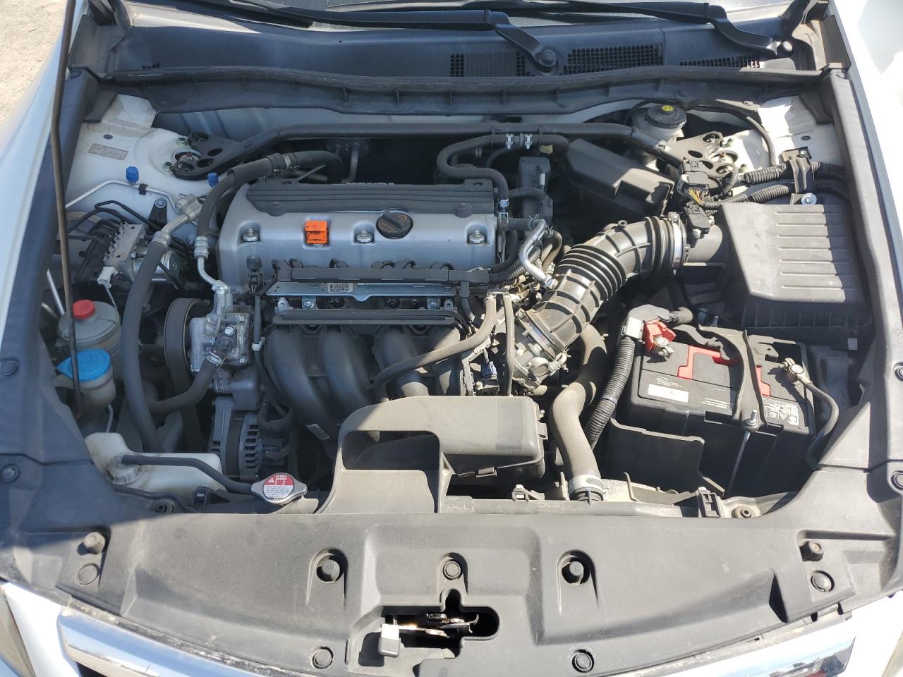 1HGCP2F89CA094431 2012 Honda Accord Exl