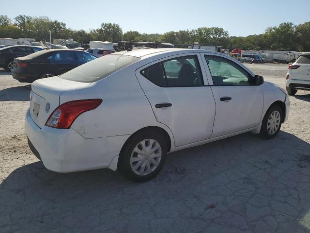  NISSAN VERSA 2015 Biały