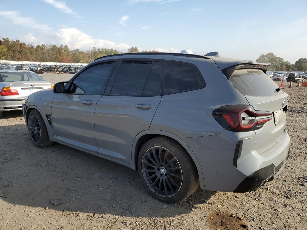 5YM13EC06N9M29934 2022 BMW X3 M