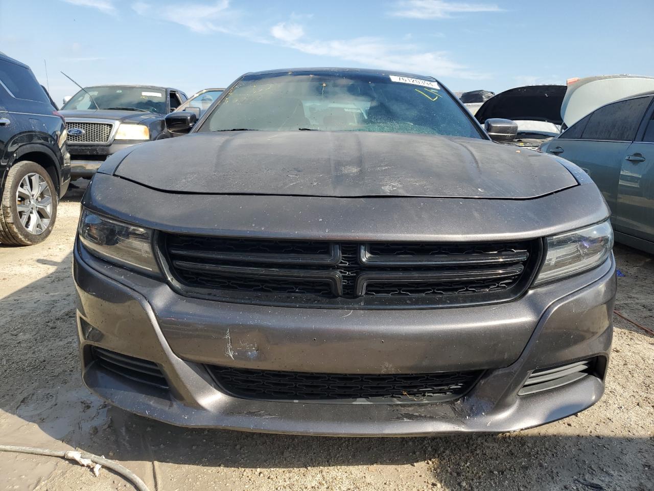 2018 Dodge Charger - Image 5
