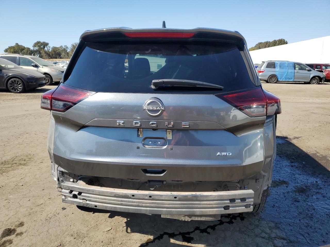 5N1BT3AB6PC857753 2023 Nissan Rogue S