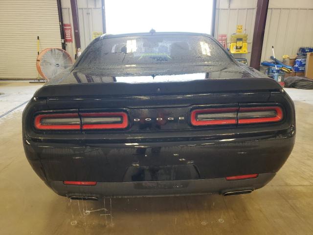  DODGE CHALLENGER 2016 Черный