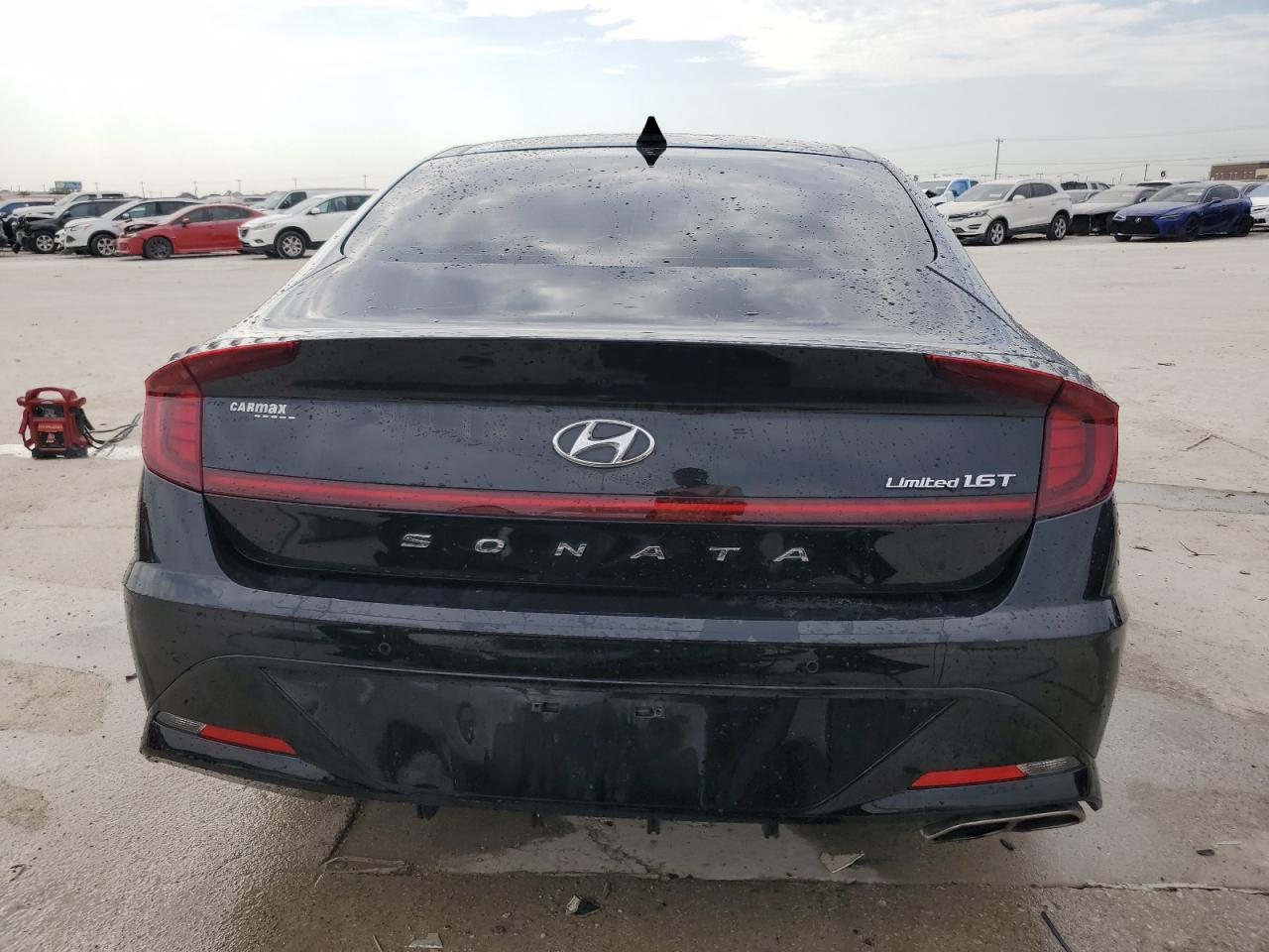 2022 Hyundai Sonata Limited VIN: KMHL34J25NA229430 Lot: 75303334