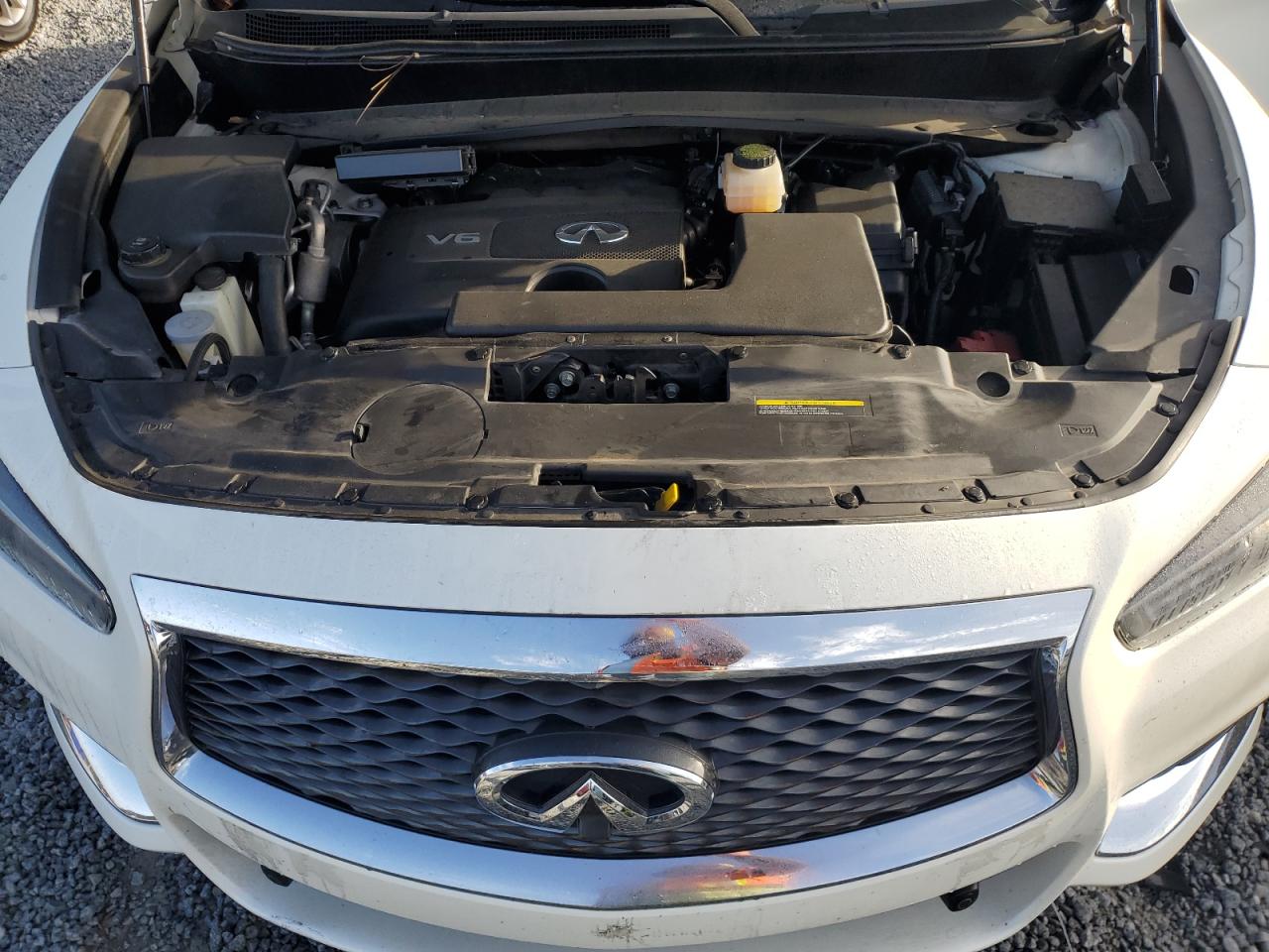 2020 Infiniti QX60 - Image 12