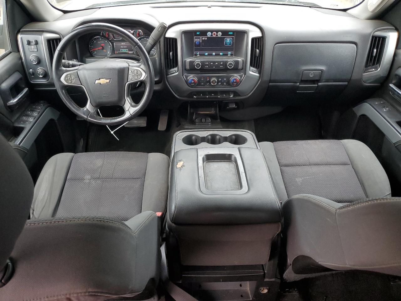 2014 Chevrolet Silverado - Image 8