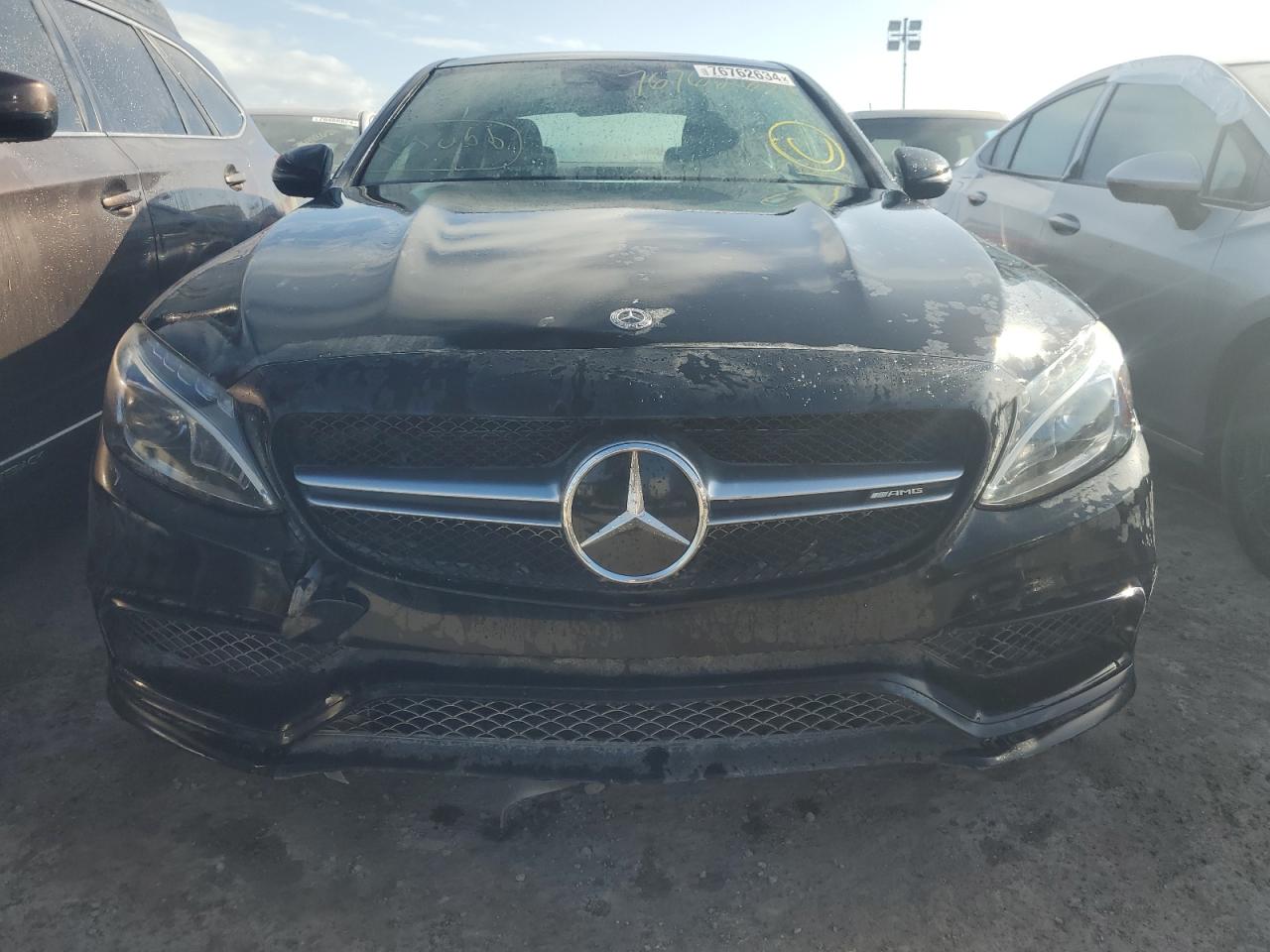 2018 Mercedes-Benz C-klasse - Image 5