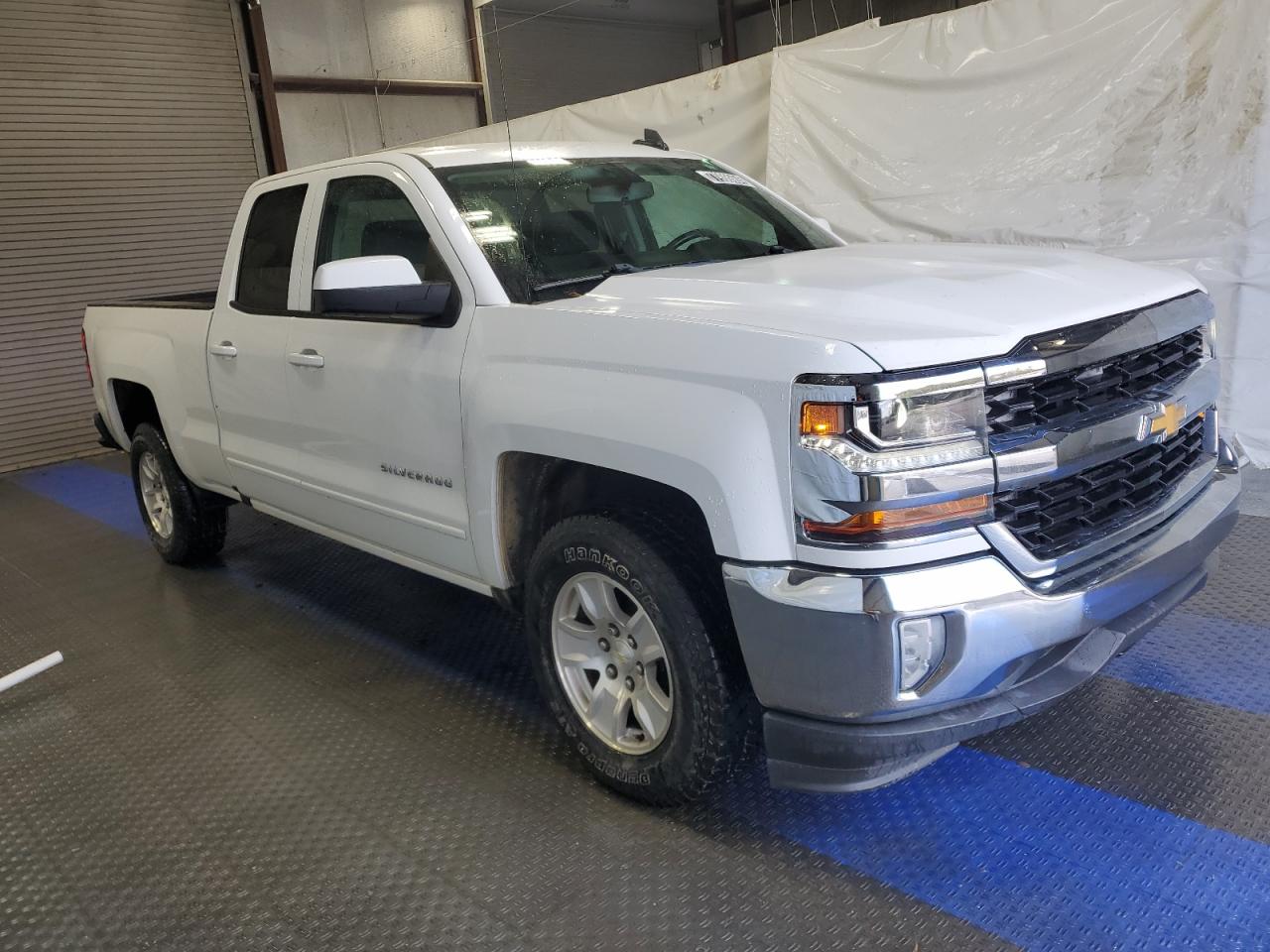 2016 Chevrolet Silverado C1500 Lt VIN: 1GCRCREC0GZ265593 Lot: 77908684