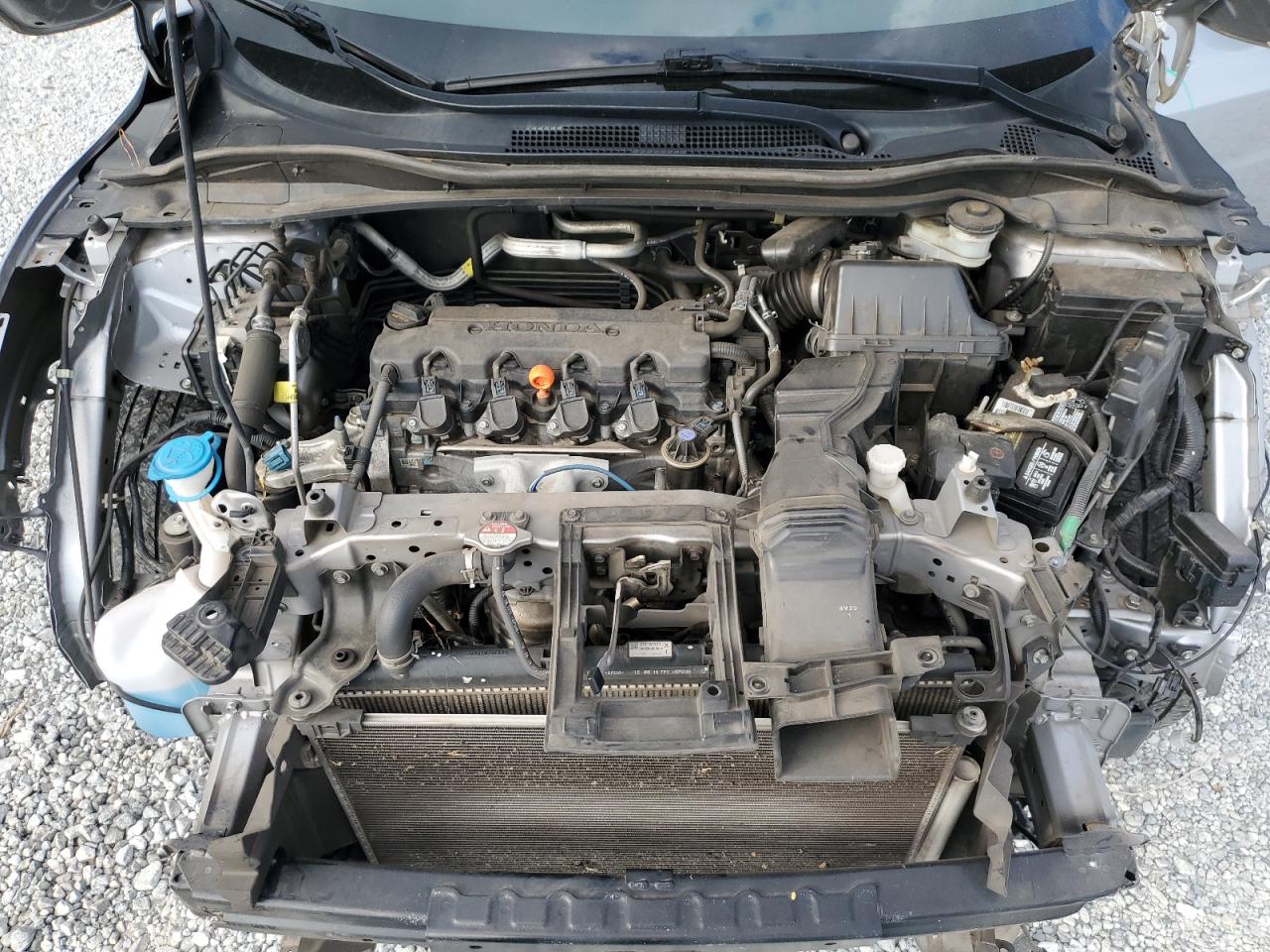 3CZRU5H13KM705195 2019 Honda Hr-V Sport