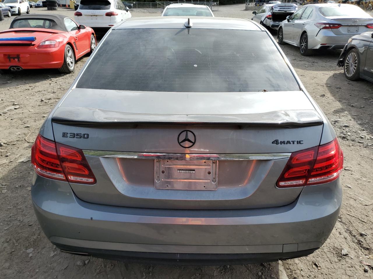 2010 Mercedes-Benz E 350 4Matic VIN: WDDHF8HB5AA122974 Lot: 73636664