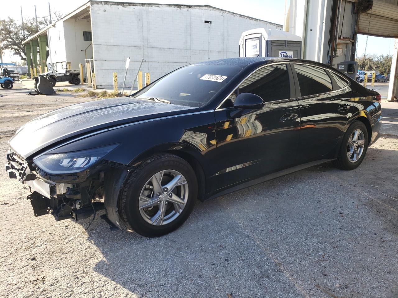2020 Hyundai Sonata - Image 1