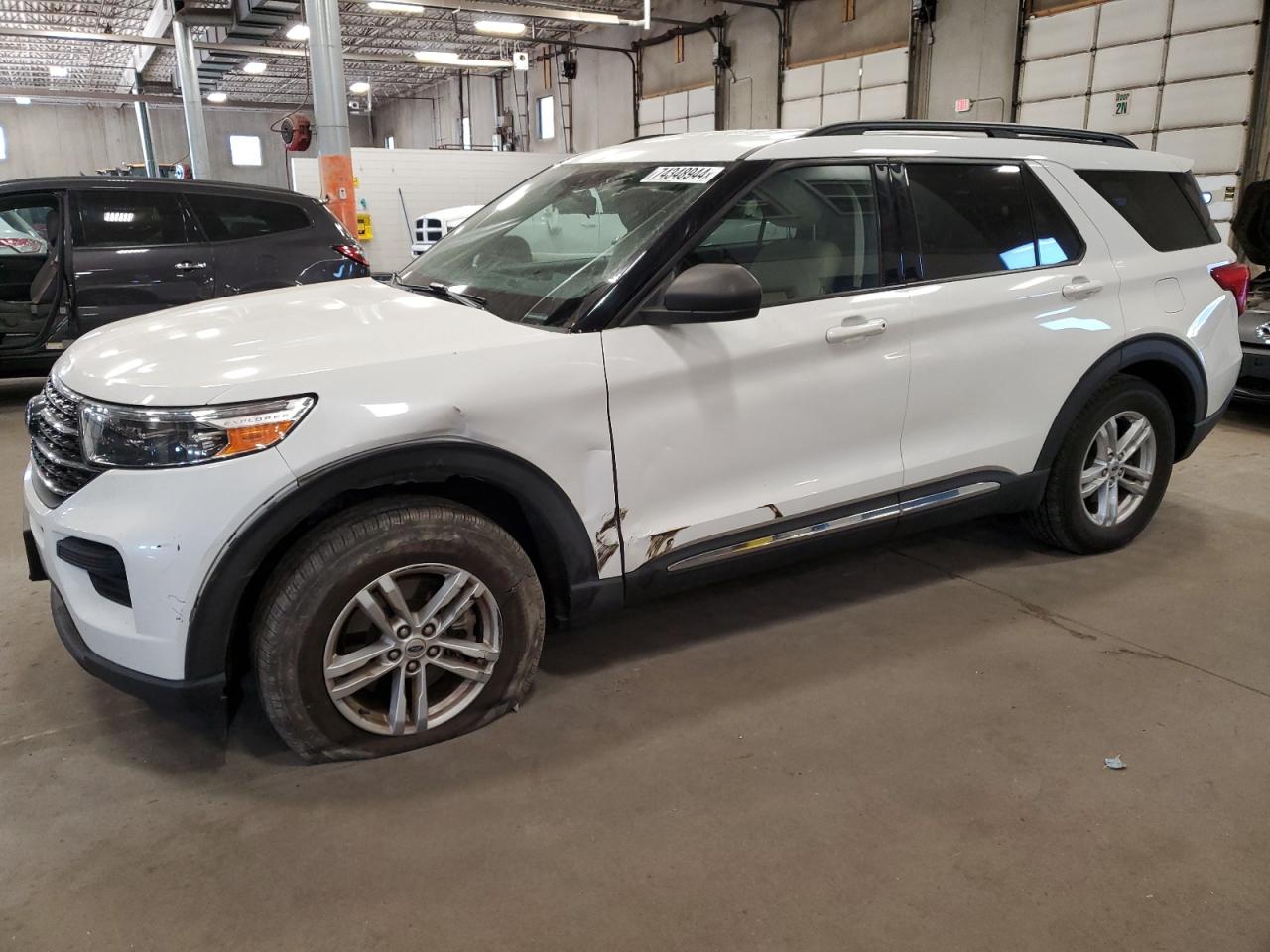 2020 Ford Explorer - Image 1