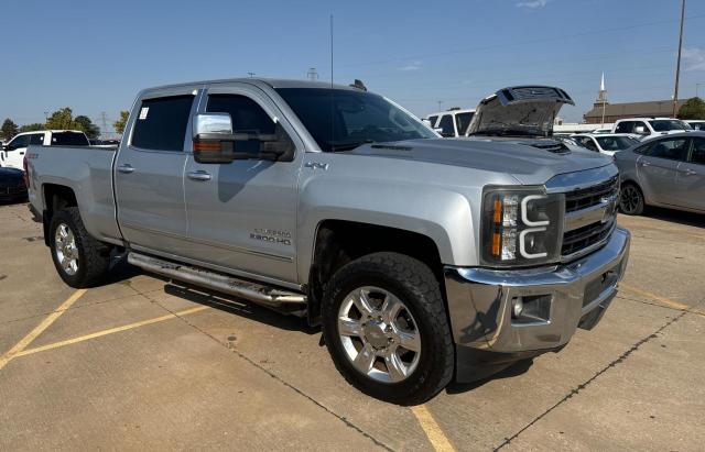 2018 Chevrolet Silverado K3500 Lt