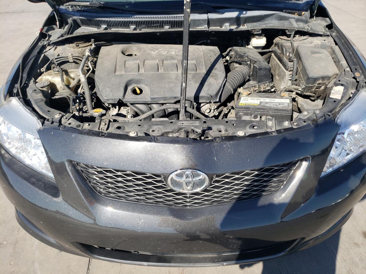 1NXBU4EE5AZ239347 2010 Toyota Corolla Base