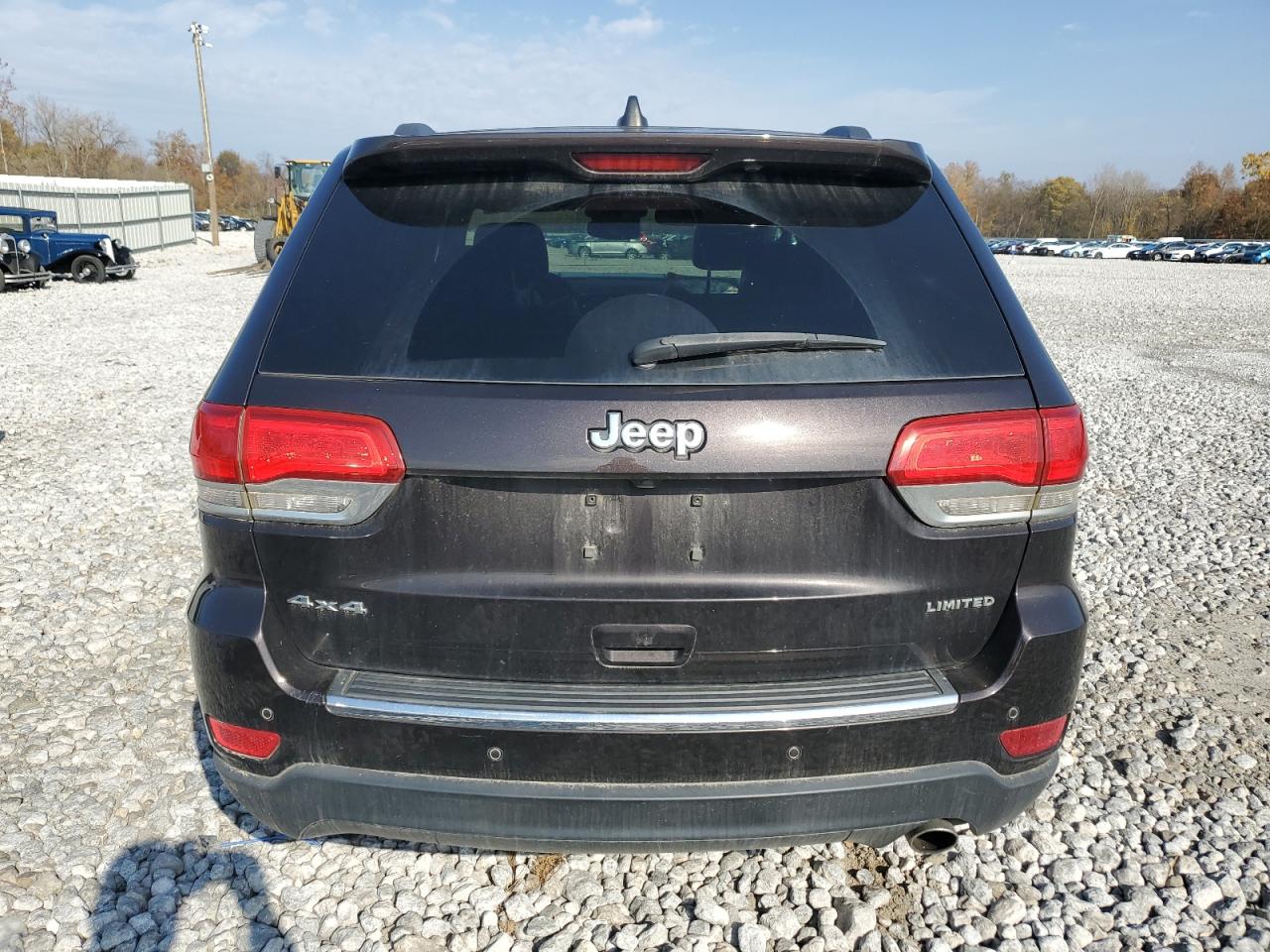 2017 Jeep Grand Cherokee - Image 6
