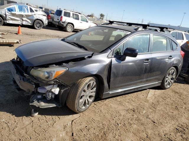 2013 Subaru Impreza Sport Limited