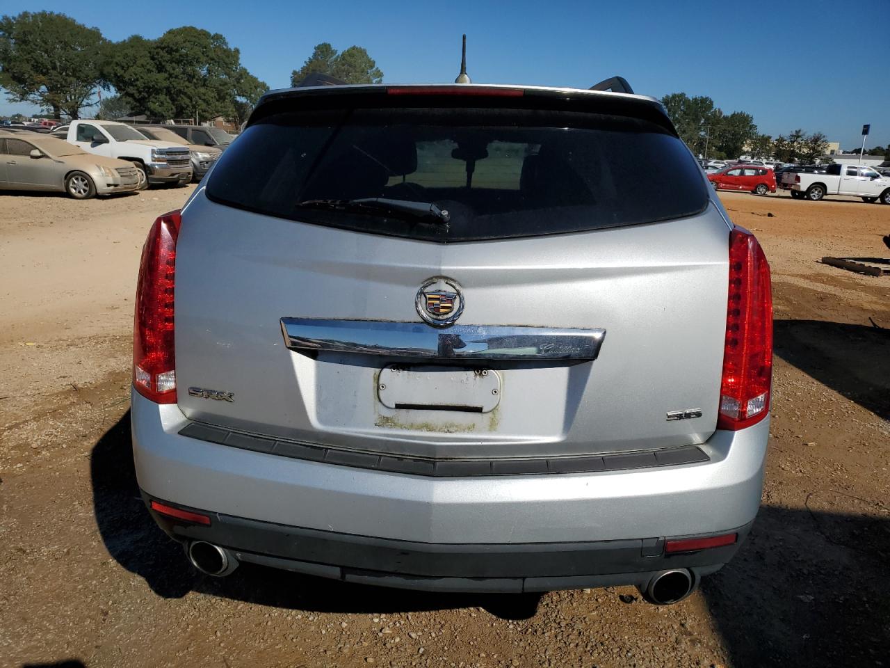 2012 Cadillac SRX - Image 6