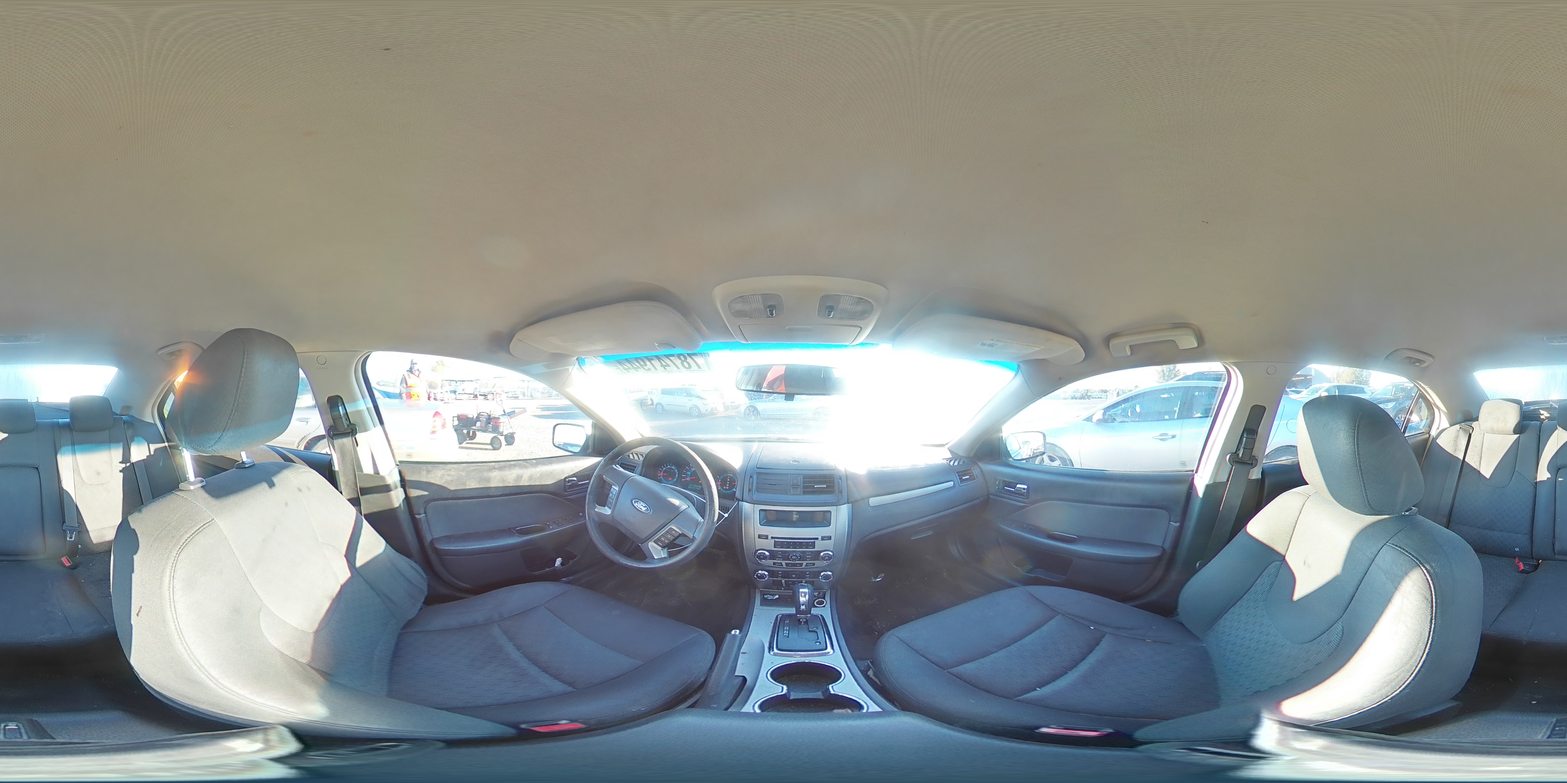 2010 Ford Fusion - Image 13