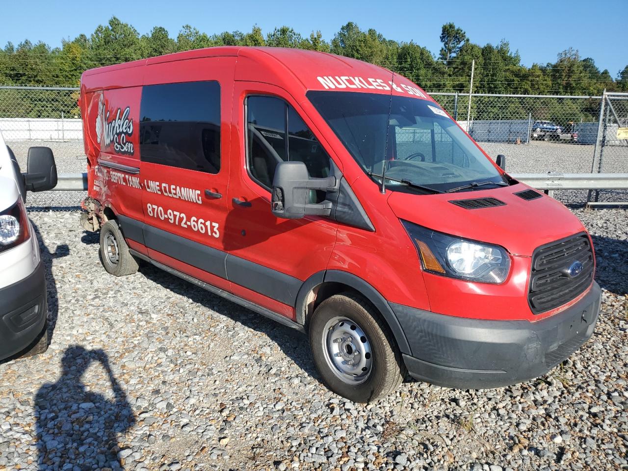 2018 Ford Transit - Image 4