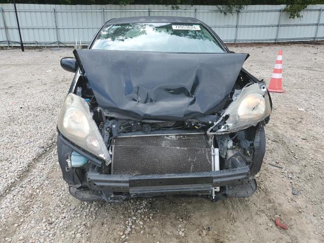  HONDA FIT 2012 Чорний