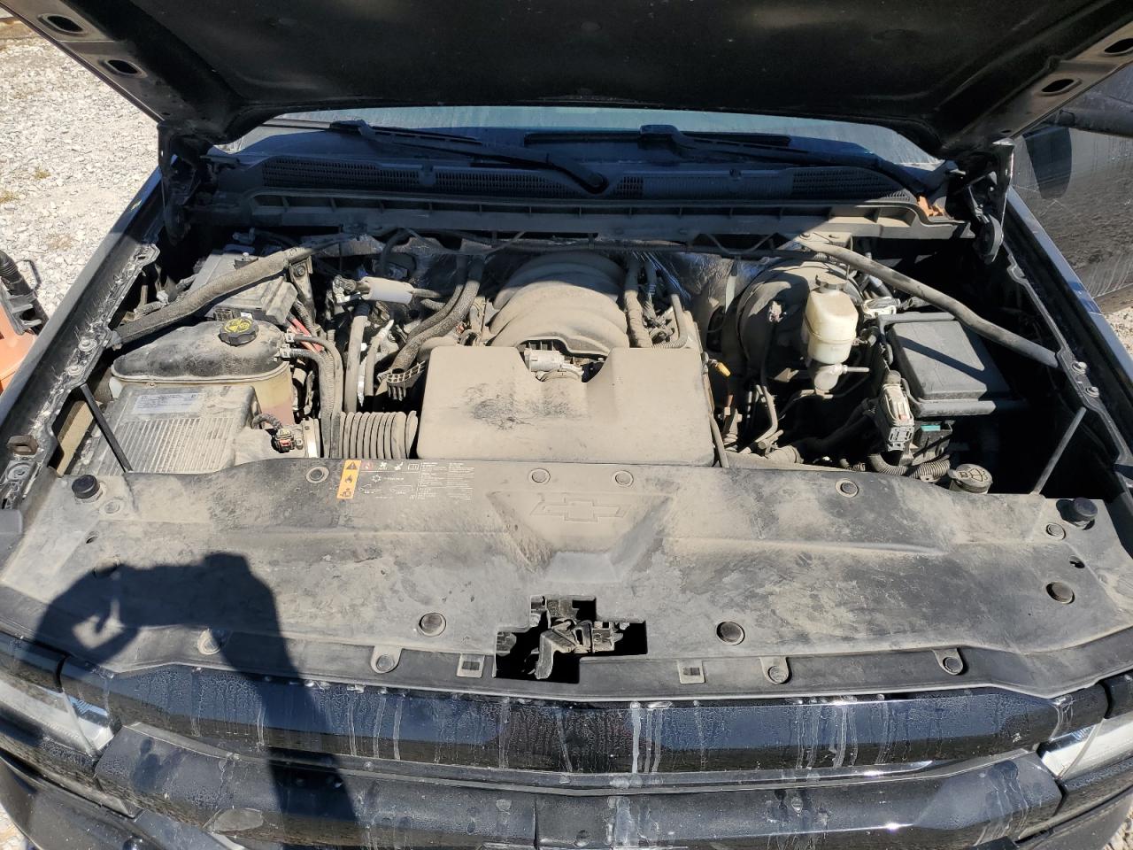 3GCUKREHXJG322768 2018 Chevrolet Silverado K1500 Lt