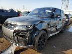 2018 Land Rover Range Rover Sport Hse Dynamic იყიდება Elgin-ში, IL - Side