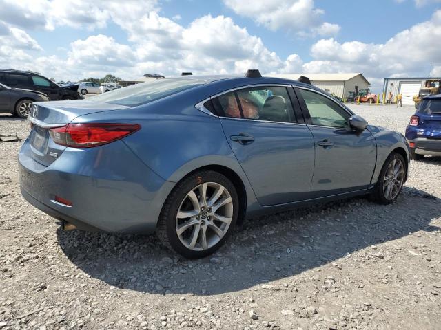  MAZDA 6 2014 Granatowy