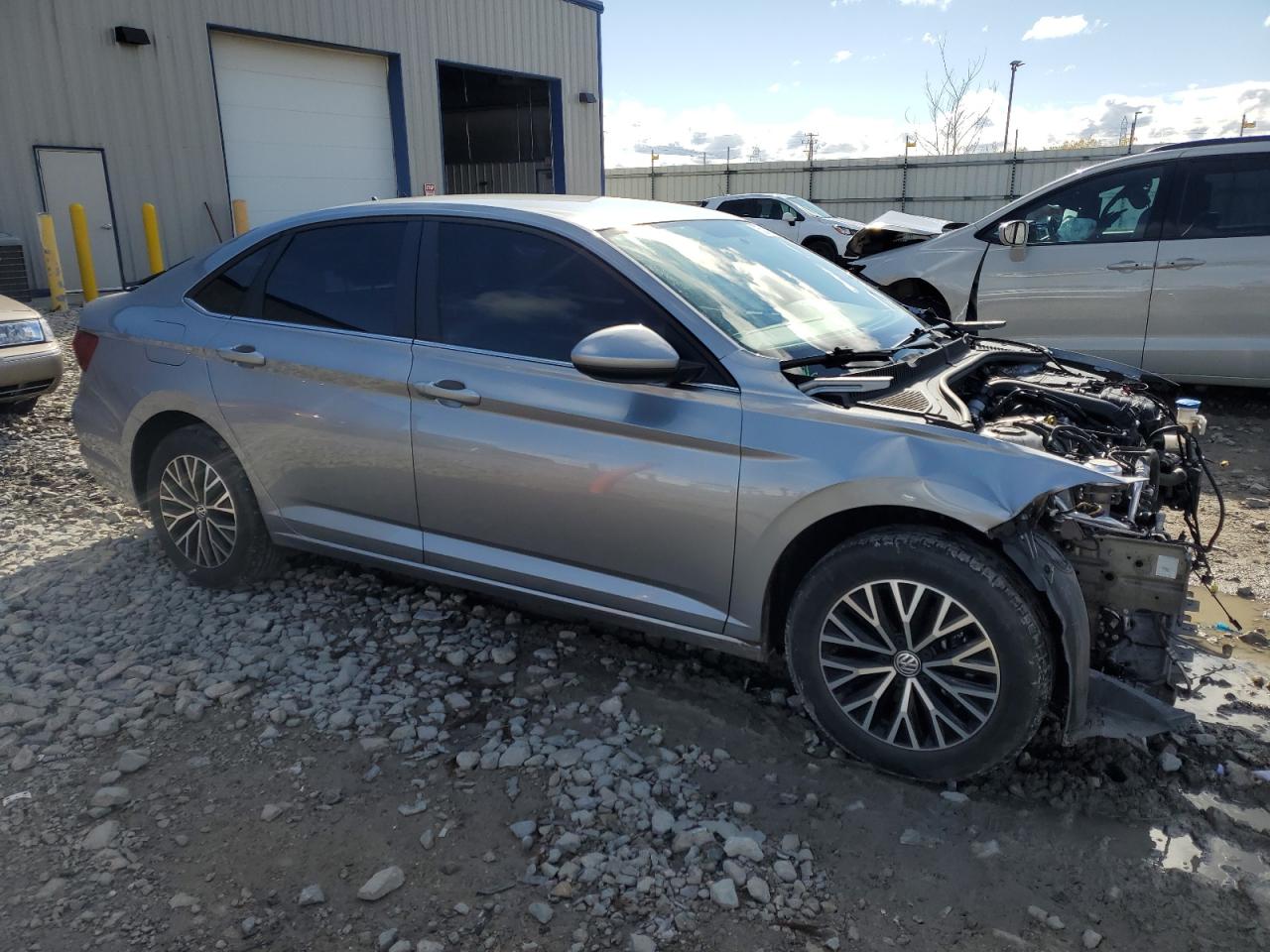 2021 Volkswagen Jetta - Image 4