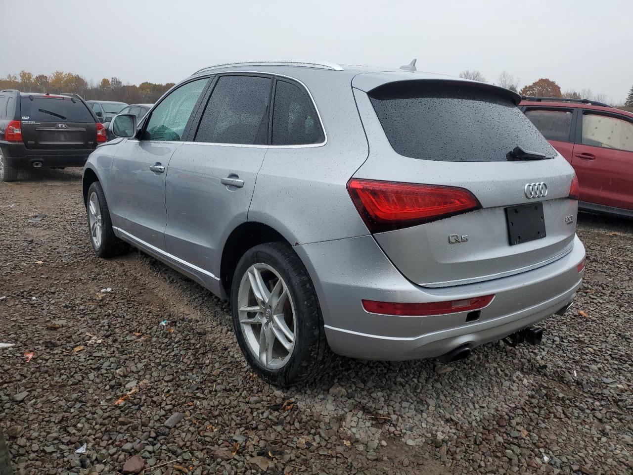 2015 Audi Q5 - Image 2