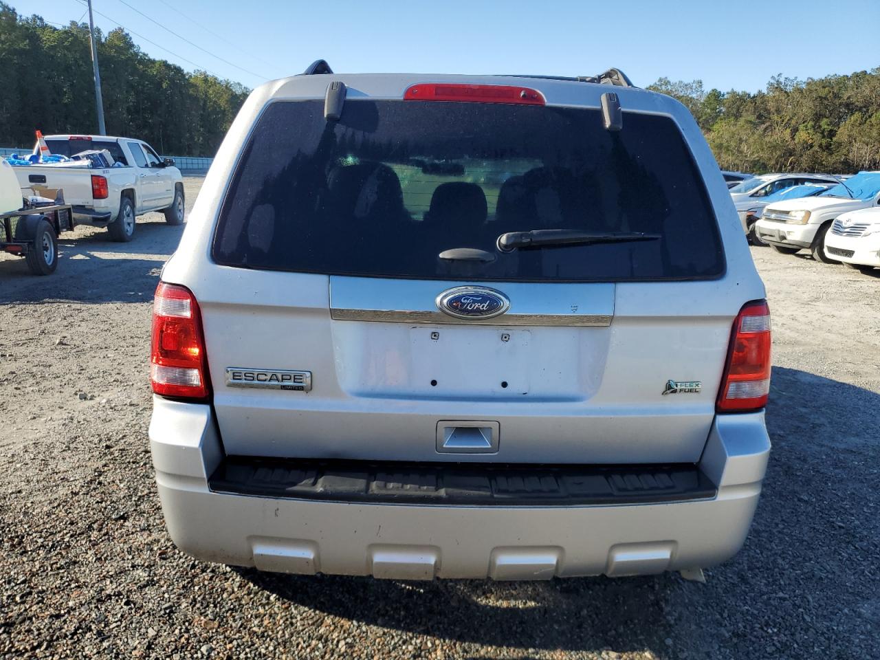 2012 Ford Escape Limited VIN: 1FMCU0EG2CKA59045 Lot: 75881364