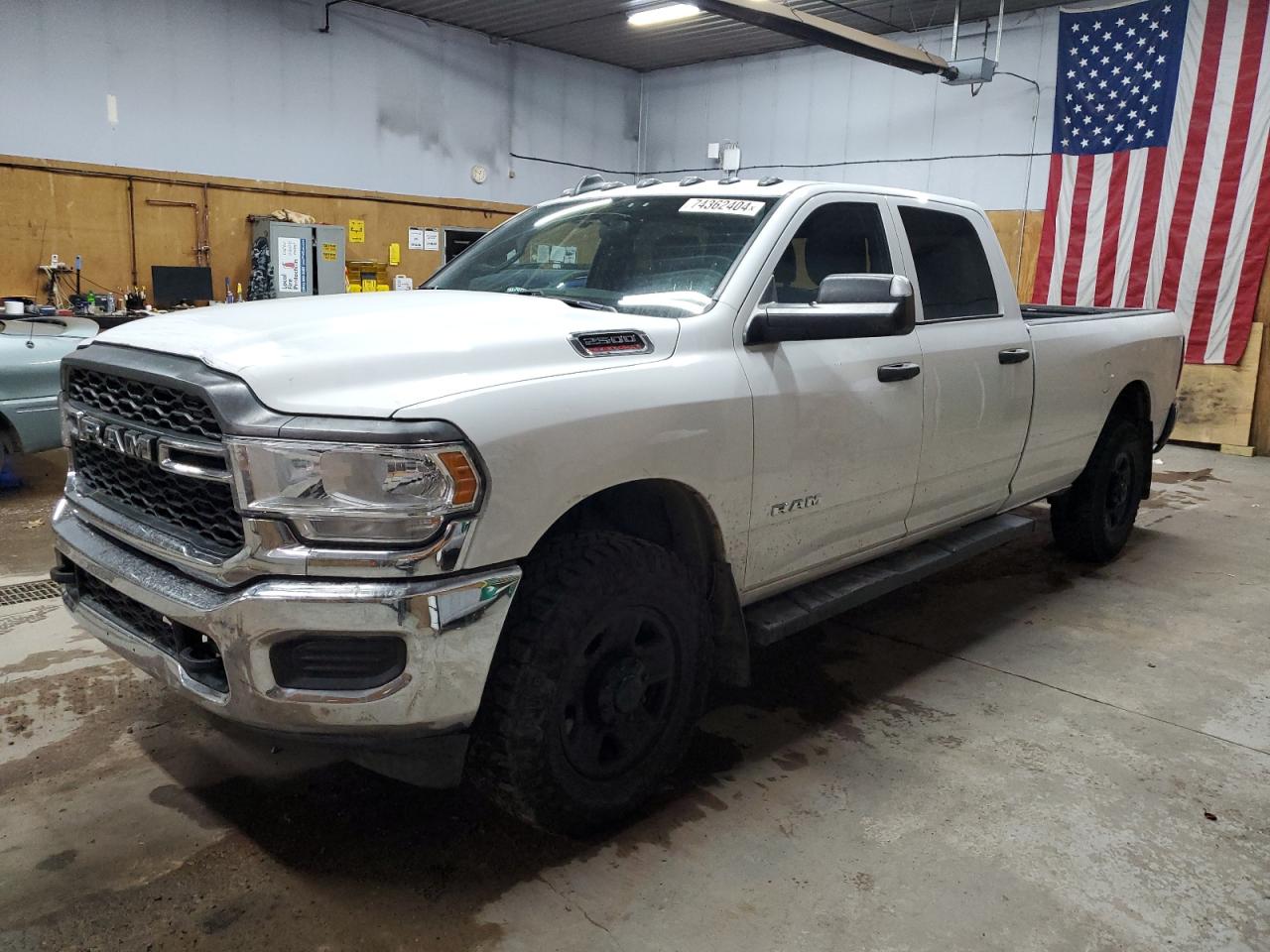 2021 RAM 2500 - Image 1
