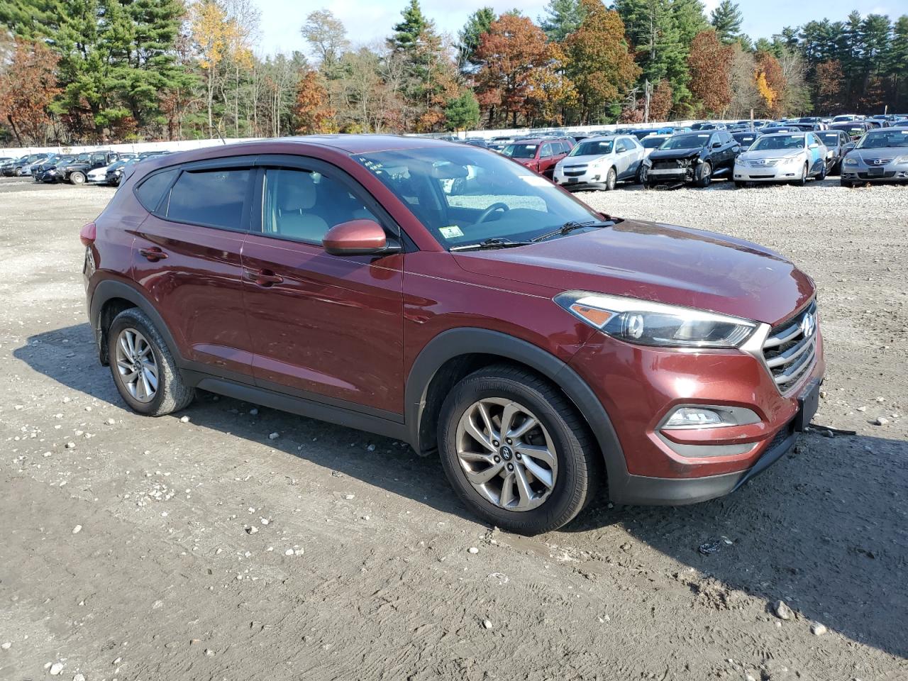 2016 Hyundai Tucson - Image 4