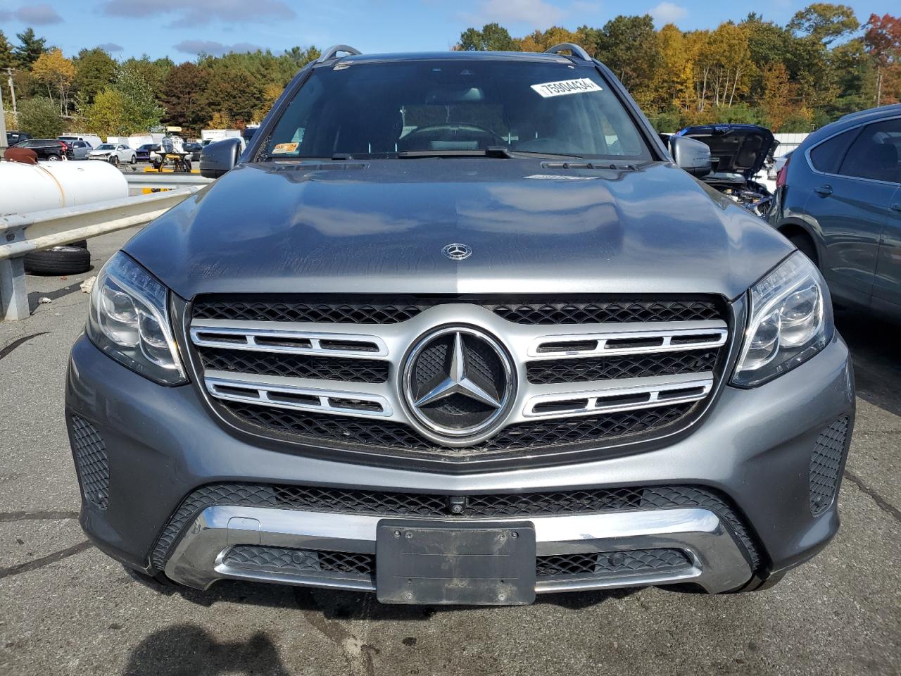 2018 Mercedes-Benz GLS-klasse - Image 5