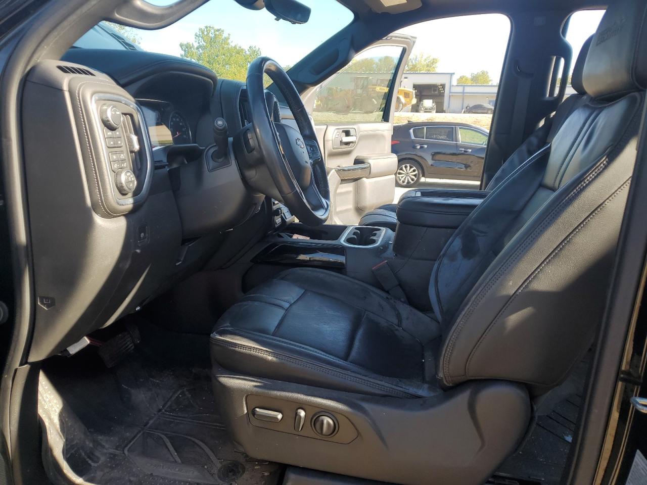 Buy CHEVROLET ALL Models 2020 year, 3GCUYHEL8LG267074 | W8