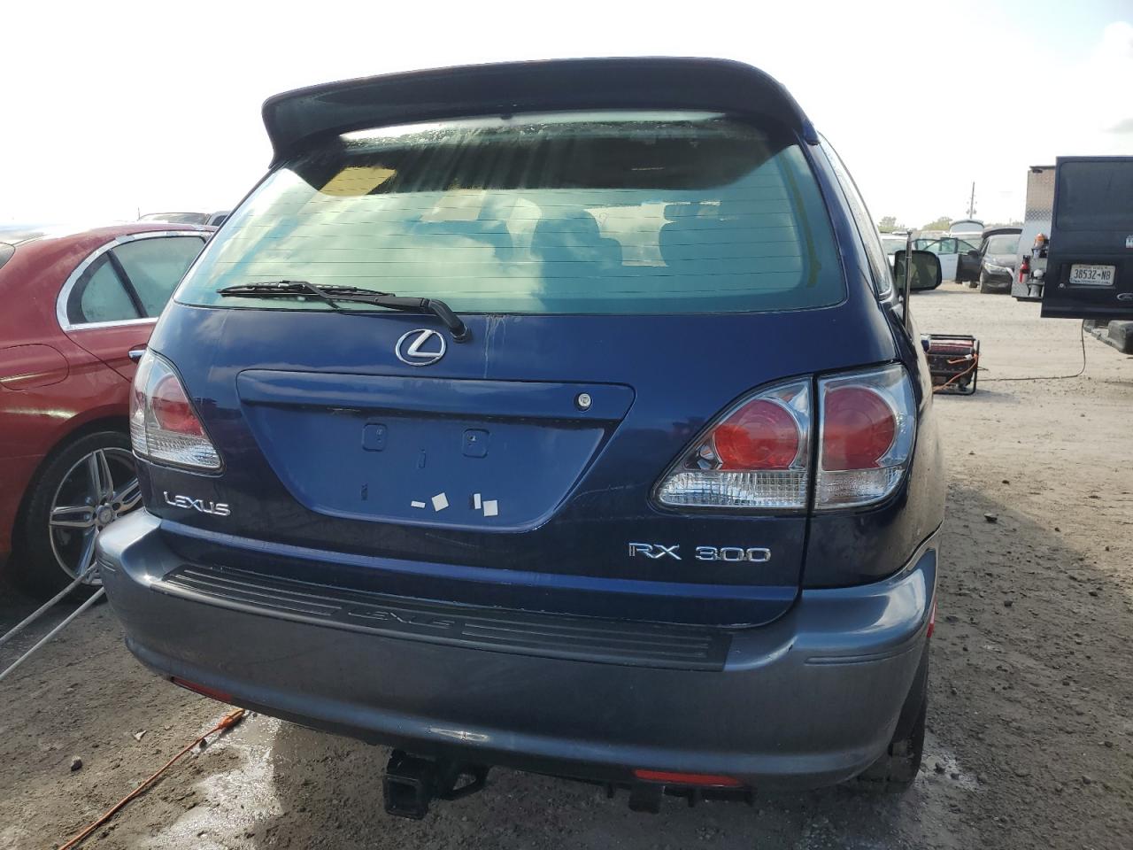 2002 Lexus Rx 300 VIN: JTJHF10U220261317 Lot: 74466814