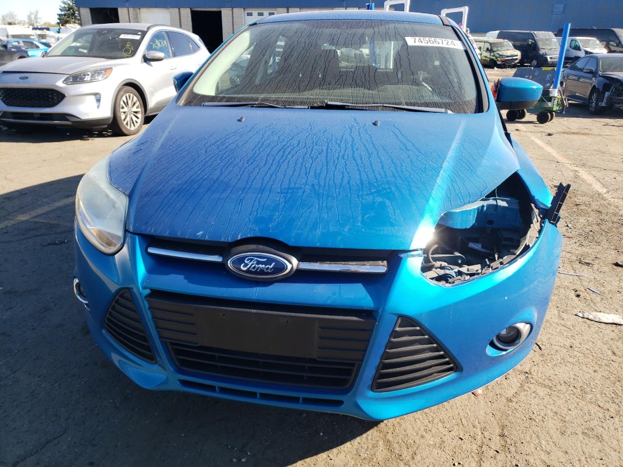 2012 Ford Focus - Image 5